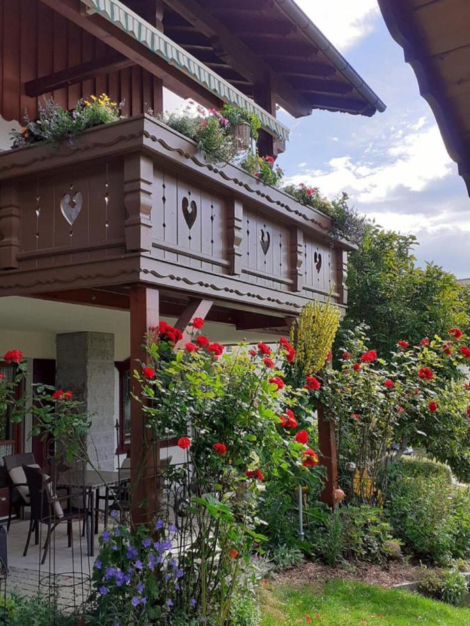 Ferienwohnung Arberblick Lam Exterior photo